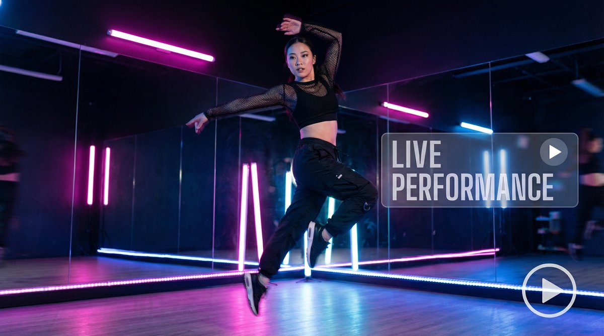 海角网舞蹈视频